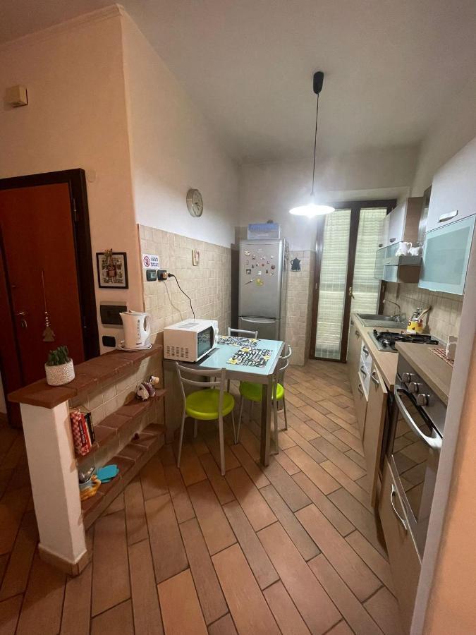 Apartamento Casa Diana Roma Exterior foto