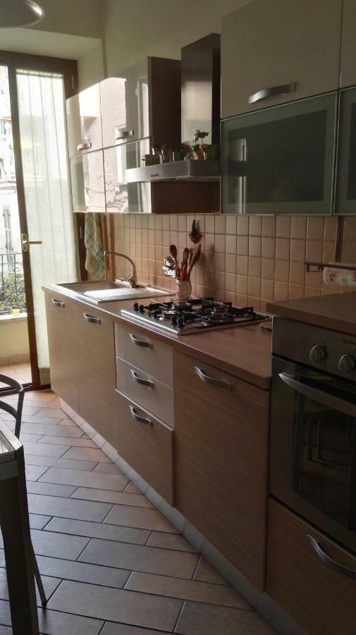 Apartamento Casa Diana Roma Exterior foto